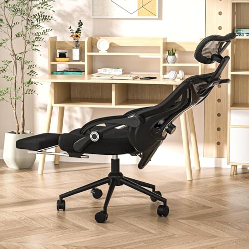 Sparfüchse aufgepasst! Aktuell kostet CYKOV Ergonomischer Bürostuhl –... attraktive 152,99€. Jetzt zuschlagen!