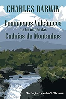 Livro Fenômenos vulcânicos e a formação das Cadeias de Montanhas