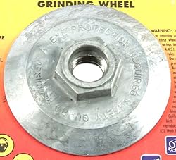 Forney 71883 Grinding Wheel with 5/8-Inch-11