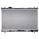 Prime Choice Auto Parts RK902 Aluminum Radiator