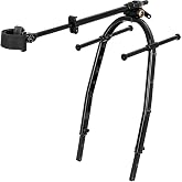 Topeak Zi:RAK Essential Rear Rack - Eyelet Mount | Topeak Zi:RAK Essential Front Rack with Aluminum Mounting for Eyelet Frames