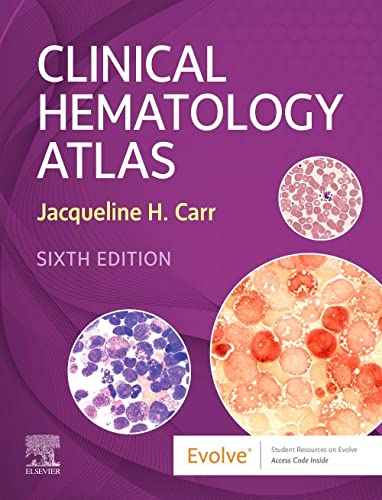 Clinical Hematology Atlas W/Access