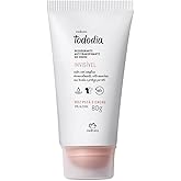 Noz Pecã e Cacau Desodorante Em Creme Invisível Natura Tododia 80g