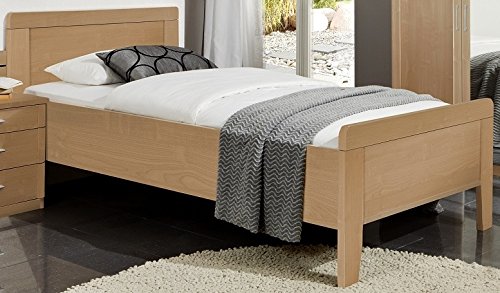 Seniorenbett Moebel bv-vertrieb Komfortbett 100x200 goldahorn - (3139)