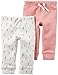 Carter's 2 Pack Pull On Pants (Baby)
