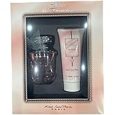 Kristel Saint Martin Shine Like Diamonds Perfume FOR WOMEN Gift Set 100 Ml. / 3.3 Fl.oz. Eau De Parfum Spray & Deodorant Spray 150 ml. / 5.0 Fl.oz
