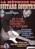 La Guitarre Country (Book/Cd) (French Edition) by