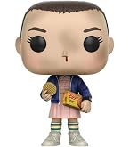 Funko Pop Max Mayfield at Cemetery - Stranger Things - Collection
