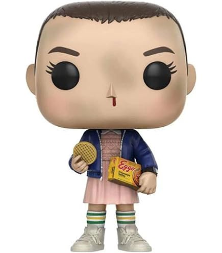 ファンコ POP！】 ストレンジャーシングスELEVENイレブン #1251 Funko Pop Stranger Things 4 1251 Eleven in the Rainbow Room
