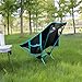 MOON LENCE Outdoor Ultralight Portable Folding Chairs with Carry Bag Heavy Duty 242lbs Capacity Camping Folding Chairs Beach Chairs