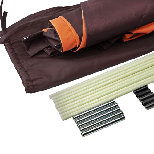 small dog beach tent