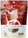 Fruitables Skinny Minis Apple Bacon, 5oz