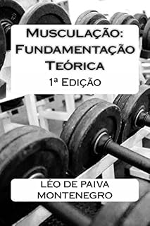 Livro Musculação: Fundamentação Teórica