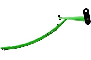 Boonedox T-Bone Truck Bed Extender Lime Green