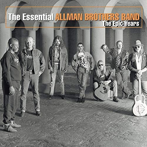 Amazon.com: The Allman Brothers Band: Legendary Hits: CDs & Vinyl