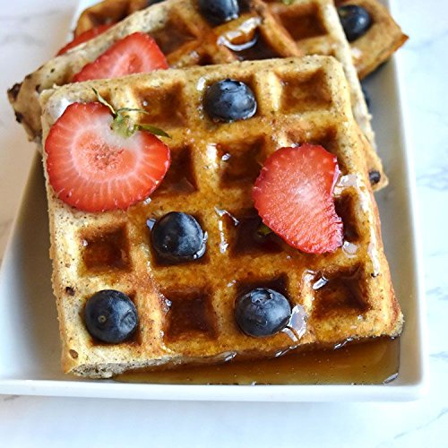 image for KNOW Better Bread Low Carb Maple Syrup, Low Glycemic Index, Zero Net C