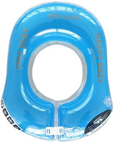 Justtrue Baby Underarm Swimming Rings Swim Float, Swimming Trainer, Blue by Justtrue