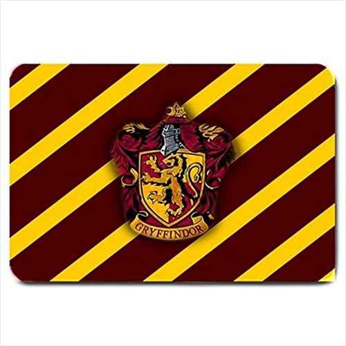 Gryffindor Harry Potter Large Doormat Neoprene Backing Non Slip
