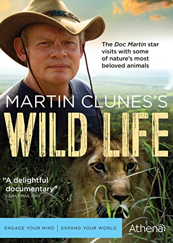 Martin Clunes’s Wild Life