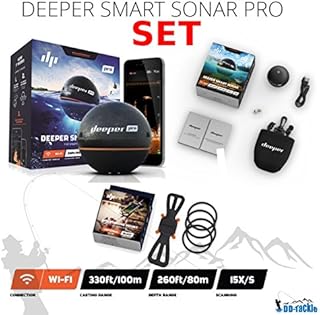 Deeper Sonar Smart Sonar PRO