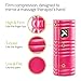 TriggerPoint GRID Foam Roller for Exercise, Deep Tissue Massage and Muscle Recovery, Original (13-Inch)