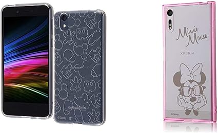 Amazon Co Jp セット買い レイ アウト Android One S3 ケース ディズニー Tpuソフト キラキラ ミッキー クリア Rt Dans3a Mkc Xperia Xz Xzs ケース ディズニー ハイブリッド ミニーマウス Rt Rdxpxzu Mn 家電 カメラ