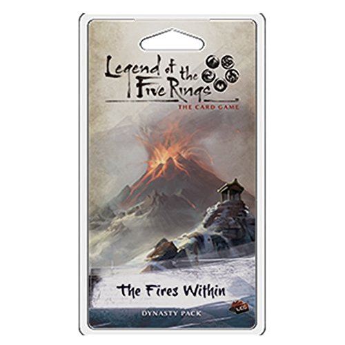 Legend of the Five Rings LCG: The Fires Within