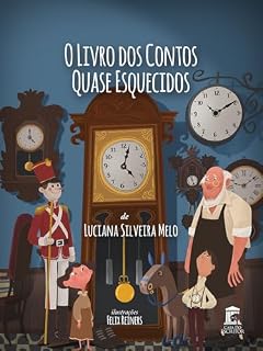 Livro O Livro dos Contos Quase Esquecidos