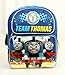 Thomas and Friends Blue 12 inch Backpack