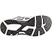 Asics Gel-Impression 8 Women Round Toe Synthetic Black Running Shoe