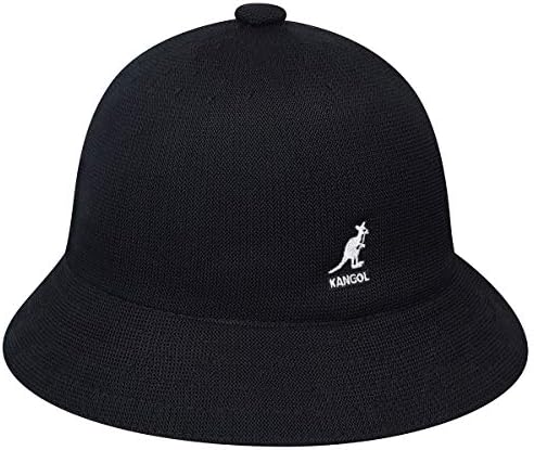 Kangol Furgora Casual - Black/Gold/S Black/Gold, Small at Amazon