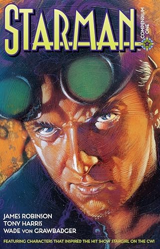 Amazon.com: The Starman Omnibus 1: 9781401219376: Robinson, James