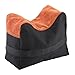 Hiram Front & Rear SandBag Shooting Rest Support Bags Stand Holders for Gun Rifle (Black)