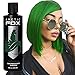 Arctic Fox Semi Permanent Hair Dye - 8 Ounce Phantom Green #9