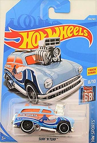 hot wheels track stars 2018