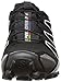 Salomon Men's Speedcross 4 GTX Trail Running Shoes, Black/Black/SILVER METALLIC-X, 9.5