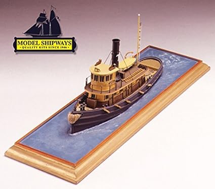towboat toys
