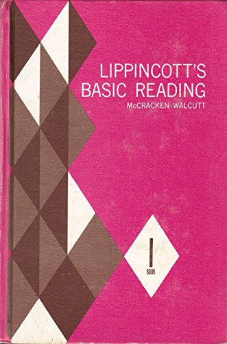 Lippincott's Basic Reading: Book I 0397433913 Book Cover