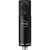 Mojave Audio MA-50 Large-Diaphragm Condenser Microphone - Black