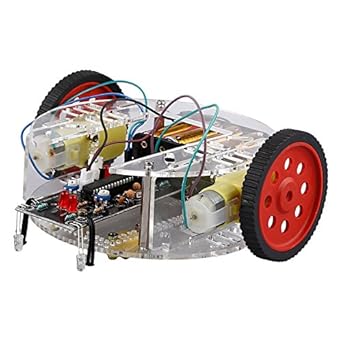 industrial line follower robot