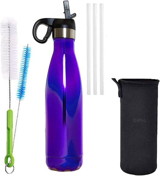 thermoflask kids double wall vacuum insulated stainless steel