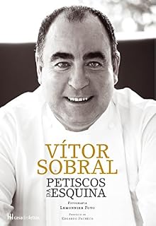 Livro Petiscos da Esquina