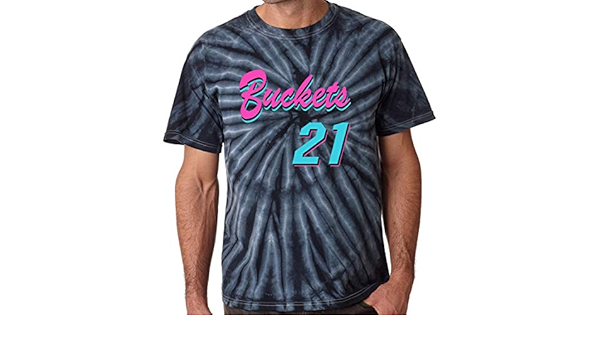 miami heat tie dye shirt