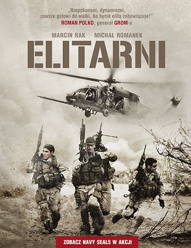 Elitarni. Zobacz Navy SEALs w akcji (Polska wersja jezykowa)