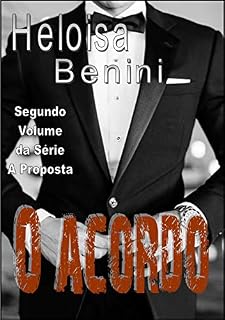 Livro O ACORDO: A proposta