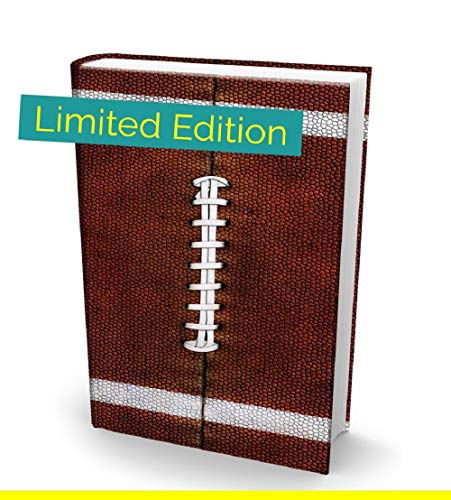 from The Original Home of Book Sox - 6 Nice Selections of Assorted Jumbo Prints Stretchable Book Covers. Including 2 Limited Editions (Basketball and Football Plus)
