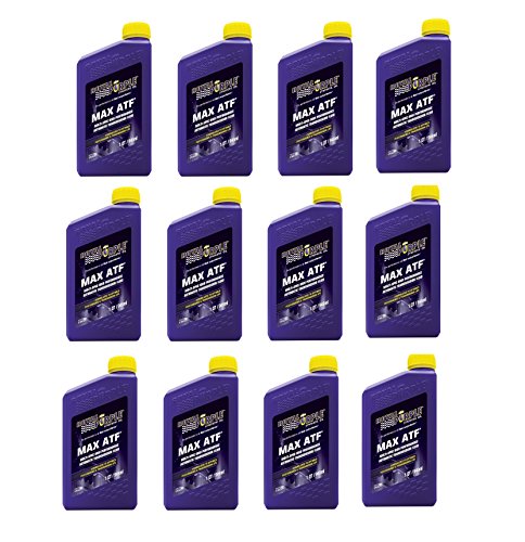 Royal Purple Max ATF Synthestic Transmisson Fluid - (Case 12 Bottles) BUY IN A CASE AND SAVE