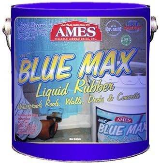 AMES RESEARCH LABORATORIES Ames BMX1RG Blue Max Liquid Rubber by Inc.