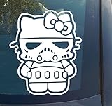 Hello Kitty Storm Trooper 4