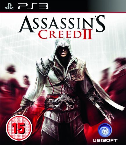 #33 — Assassin's Creed II (PS3)